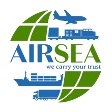 Airsea Forwarders logo