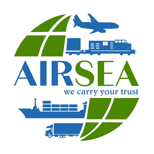 Airsea Forwarders logo