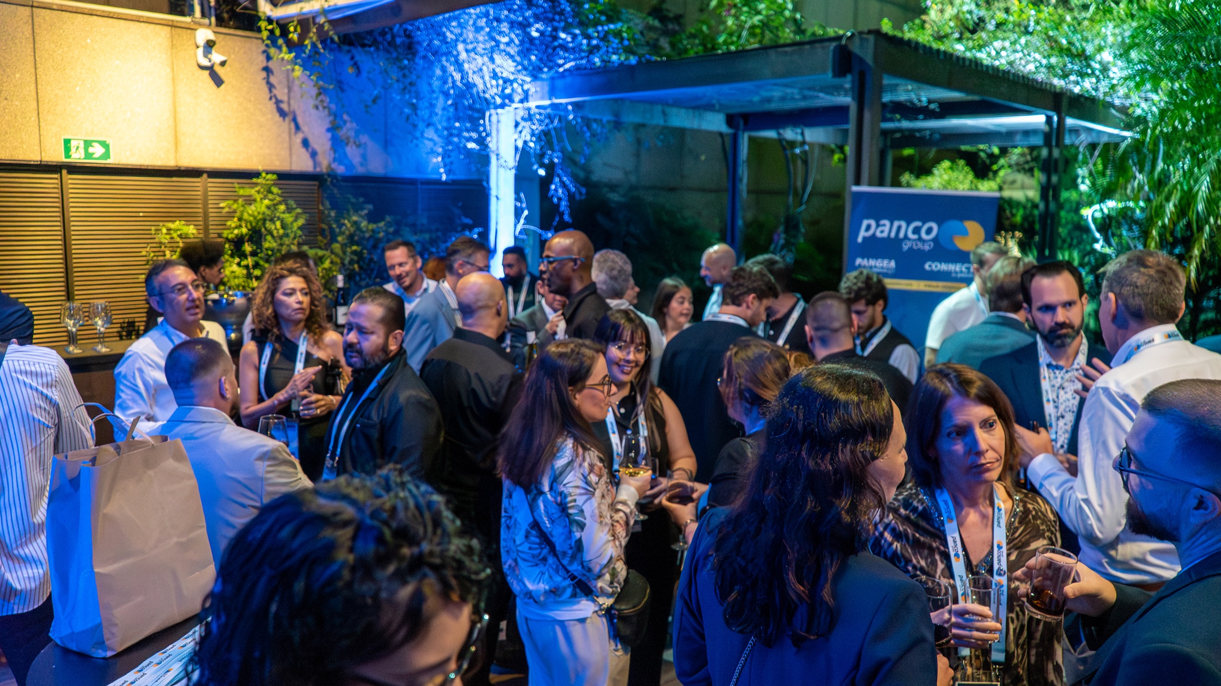 International freight forwarders connecting during Freightcamp LATAM